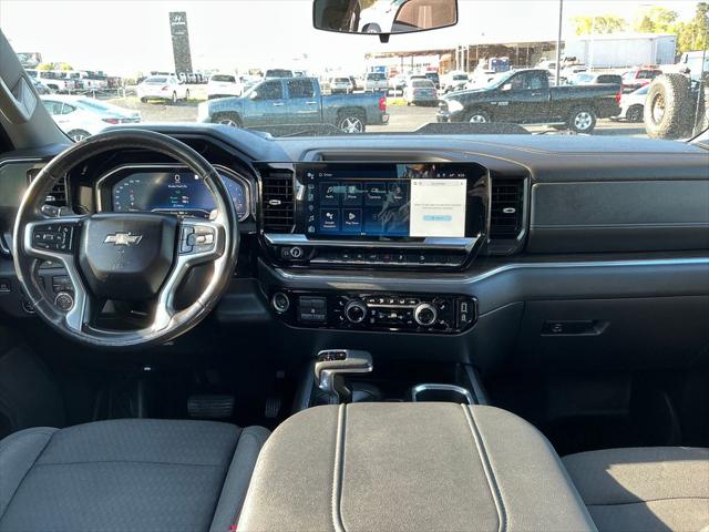 Used 2023 Chevrolet Silverado 1500 For Sale in Muscle Shoals, AL