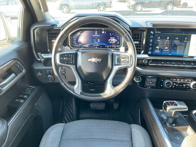Used 2023 Chevrolet Silverado 1500 For Sale in Muscle Shoals, AL