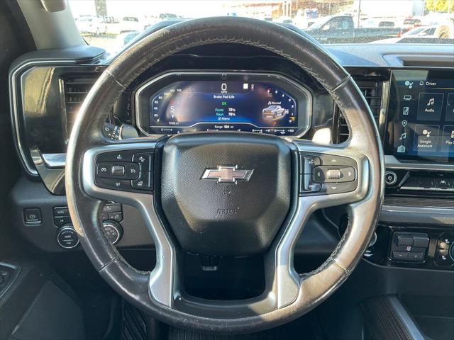 Used 2023 Chevrolet Silverado 1500 For Sale in Muscle Shoals, AL