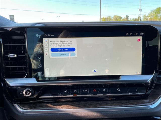 Used 2023 Chevrolet Silverado 1500 For Sale in Muscle Shoals, AL
