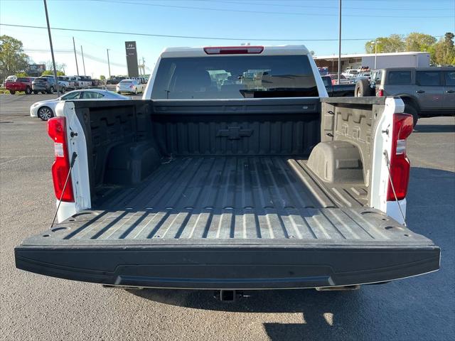 Used 2023 Chevrolet Silverado 1500 For Sale in Muscle Shoals, AL