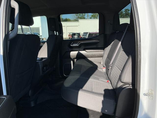 Used 2023 Chevrolet Silverado 1500 For Sale in Muscle Shoals, AL