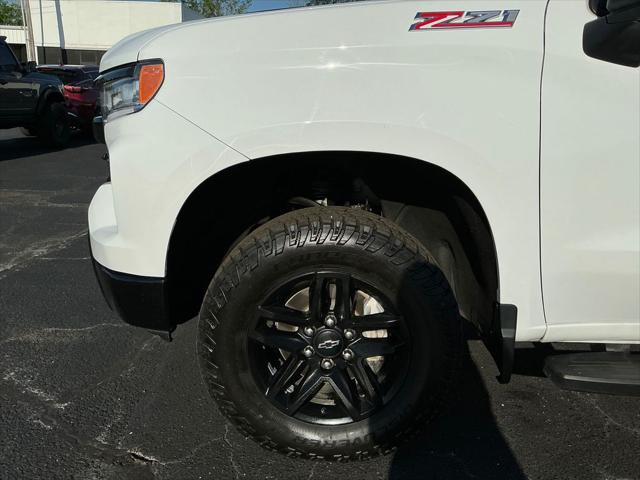 Used 2023 Chevrolet Silverado 1500 For Sale in Muscle Shoals, AL