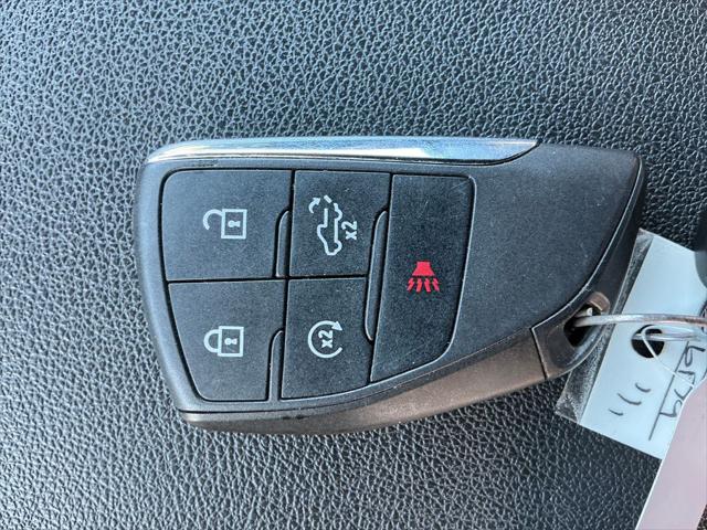 Used 2023 Chevrolet Silverado 1500 For Sale in Muscle Shoals, AL