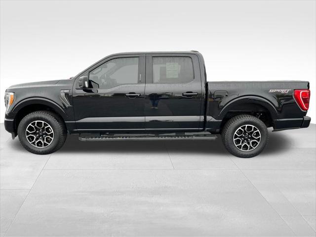 Used 2022 Ford F-150 For Sale in Muscle Shoals, AL
