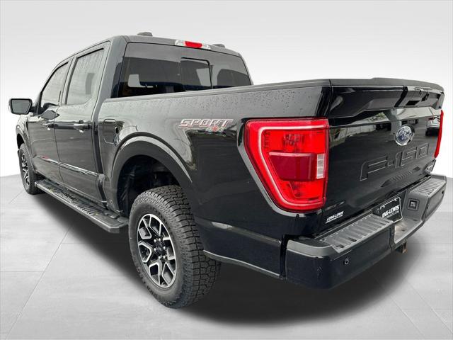 Used 2022 Ford F-150 For Sale in Muscle Shoals, AL