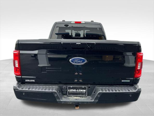 Used 2022 Ford F-150 For Sale in Muscle Shoals, AL