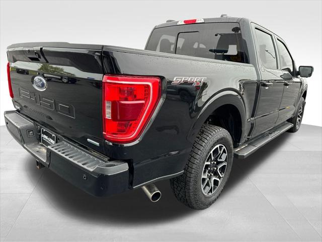 Used 2022 Ford F-150 For Sale in Muscle Shoals, AL
