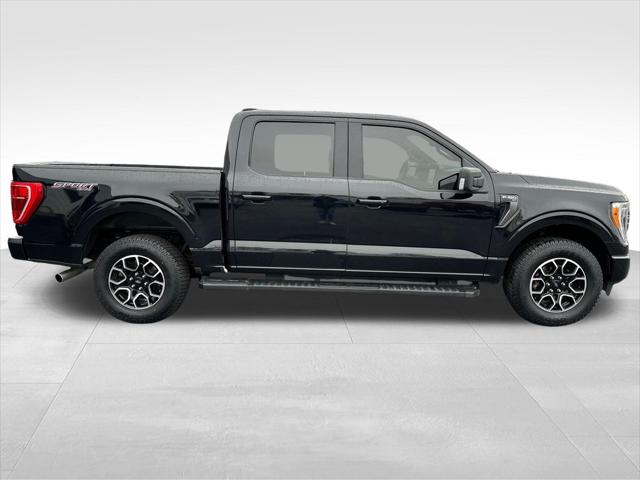 Used 2022 Ford F-150 For Sale in Muscle Shoals, AL
