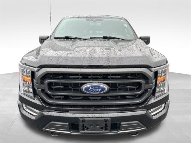 Used 2022 Ford F-150 For Sale in Muscle Shoals, AL