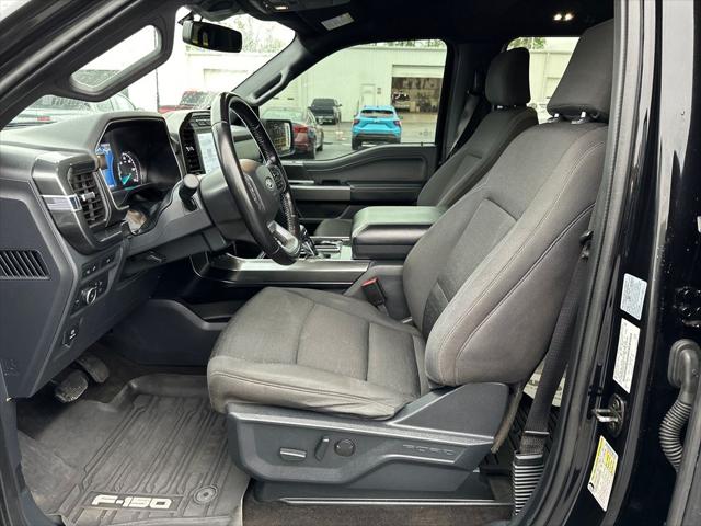 Used 2022 Ford F-150 For Sale in Muscle Shoals, AL
