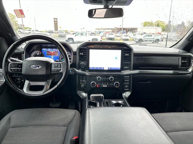 Used 2022 Ford F-150 For Sale in Muscle Shoals, AL
