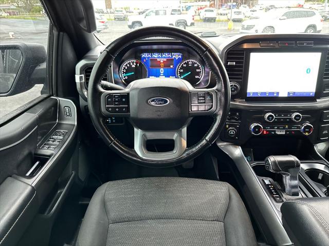 Used 2022 Ford F-150 For Sale in Muscle Shoals, AL