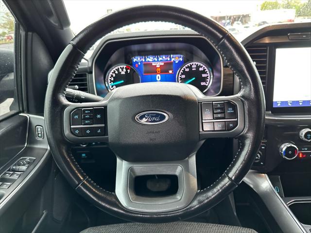 Used 2022 Ford F-150 For Sale in Muscle Shoals, AL