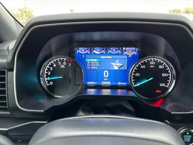 Used 2022 Ford F-150 For Sale in Muscle Shoals, AL