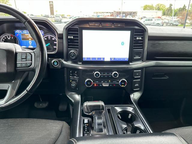 Used 2022 Ford F-150 For Sale in Muscle Shoals, AL