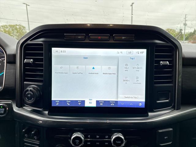 Used 2022 Ford F-150 For Sale in Muscle Shoals, AL