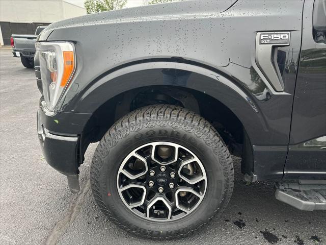 Used 2022 Ford F-150 For Sale in Muscle Shoals, AL