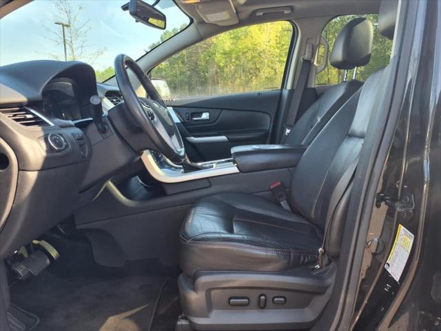 2012 Ford Edge Limited