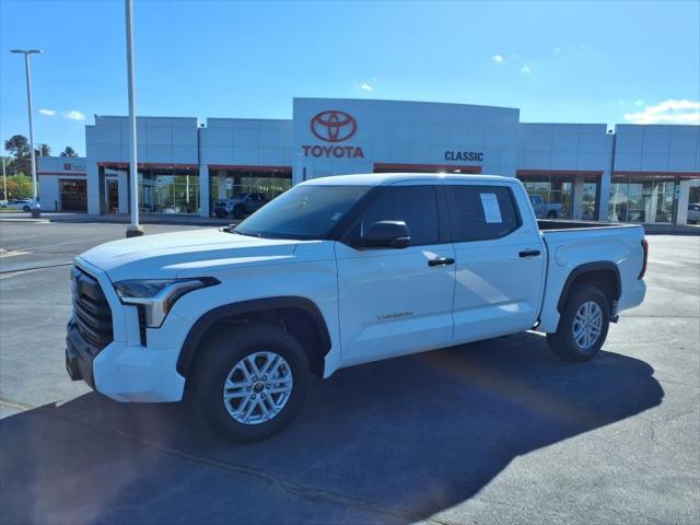 2024 Toyota Tundra SR5 2WD