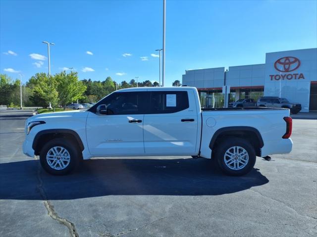 2024 Toyota Tundra SR5 2WD