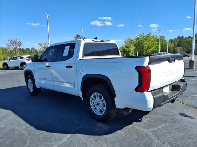 2024 Toyota Tundra SR5 2WD
