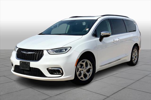 2023 Chrysler Pacifica Limited