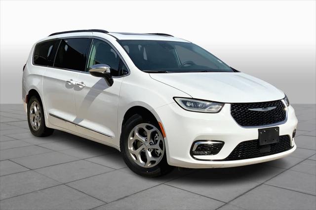 2023 Chrysler Pacifica Limited