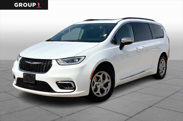 2023 Chrysler Pacifica Limited