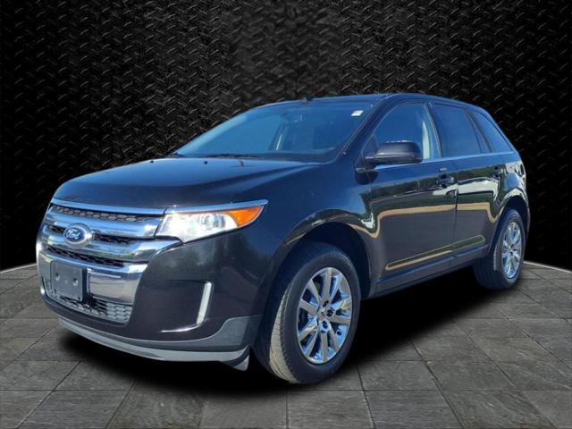 2012 Ford Edge Limited