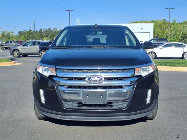2012 Ford Edge Limited