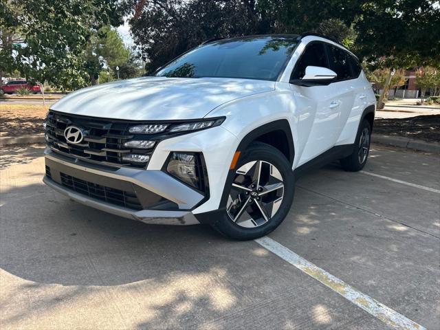 2025 Hyundai Tucson Hybrid SEL Convenience for sale in Norman, OK