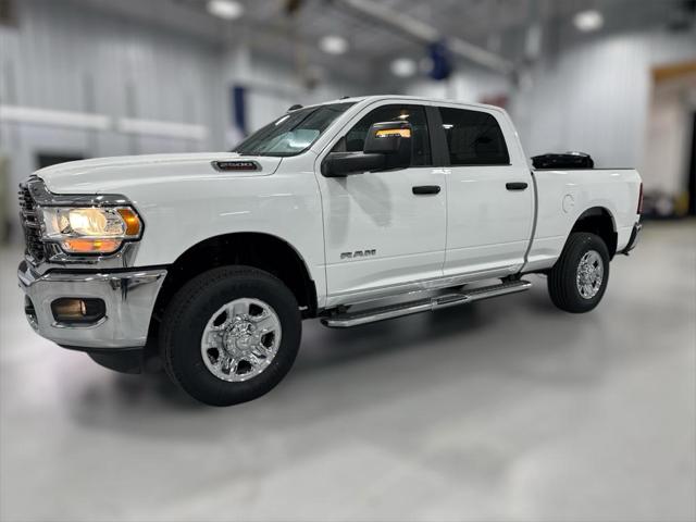 2024 RAM 2500 Big Horn Crew Cab 4x4 64 Box