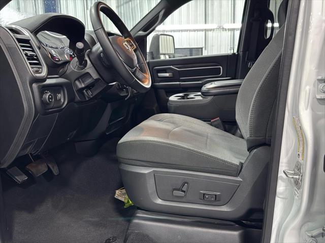 2024 RAM 2500 Big Horn Crew Cab 4x4 64 Box