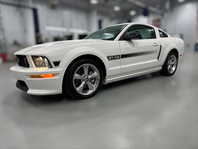 2007 Ford Mustang GT Deluxe