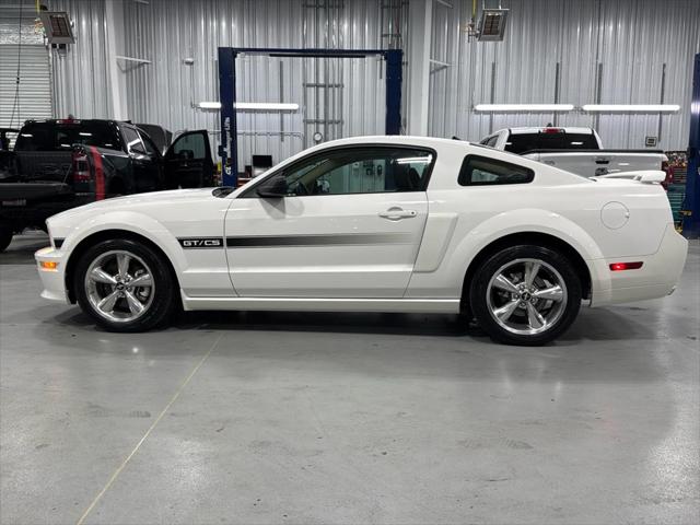 2007 Ford Mustang GT Deluxe