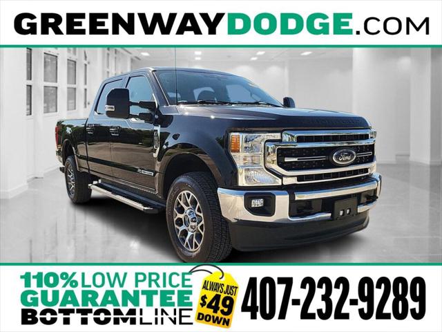 2021 Ford F-250 LARIAT