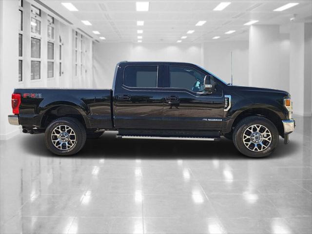 2021 Ford F-250 LARIAT