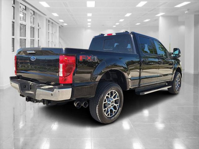 2021 Ford F-250 LARIAT