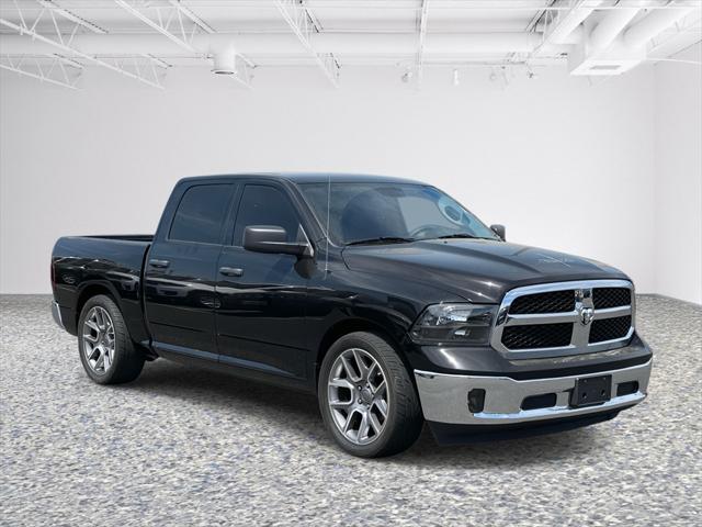 2021 RAM 1500 Classic Tradesman Crew Cab 4x2 57 Box