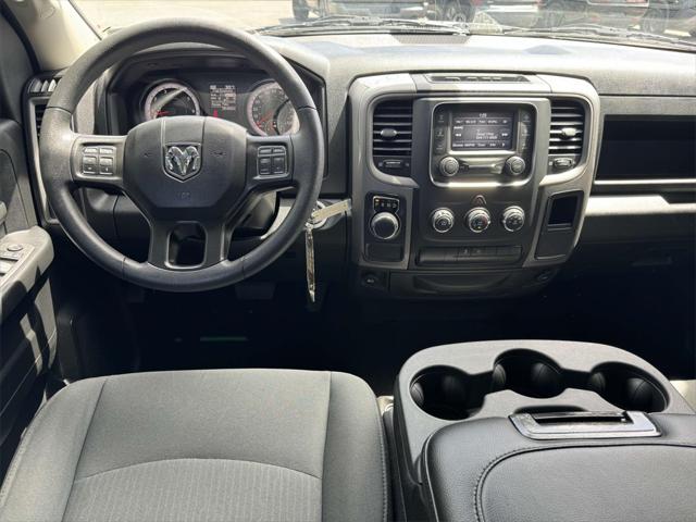 2021 RAM 1500 Classic Tradesman Crew Cab 4x2 57 Box
