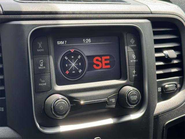 2021 RAM 1500 Classic Tradesman Crew Cab 4x2 57 Box