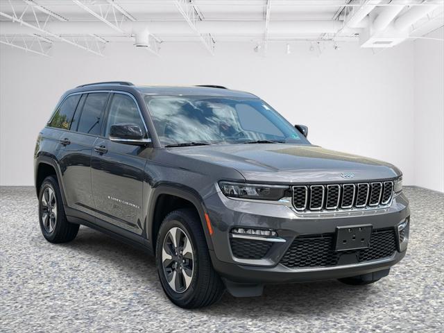 2022 Jeep Grand Cherokee 4xe Limited 4x4