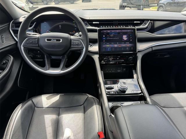 2022 Jeep Grand Cherokee 4xe Limited 4x4