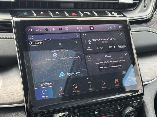 2022 Jeep Grand Cherokee 4xe Limited 4x4
