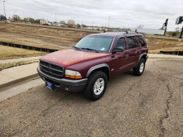 2002 Dodge Durango Sport for sale in Pueblo, CO