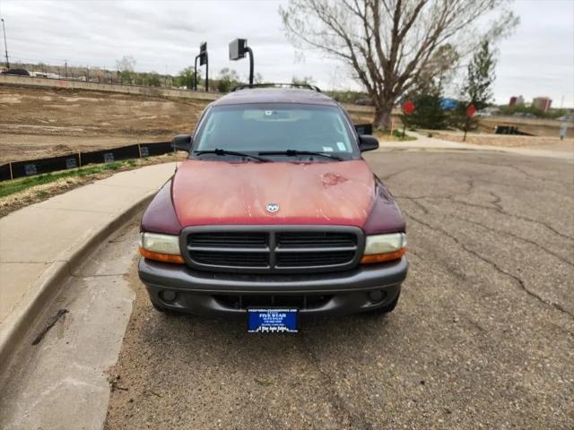 2002 Dodge Durango Sport