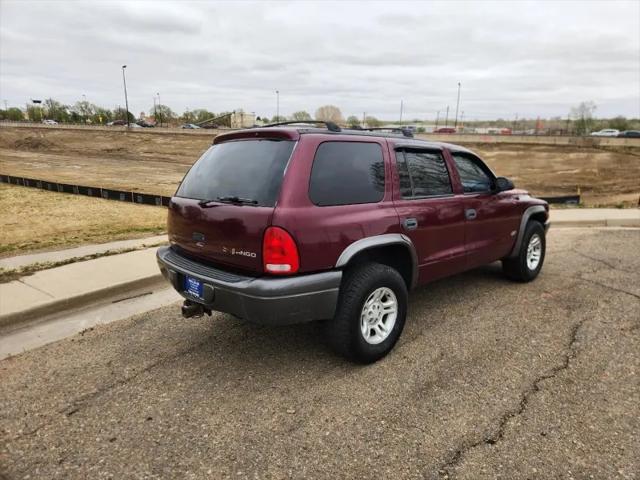 2002 Dodge Durango Sport