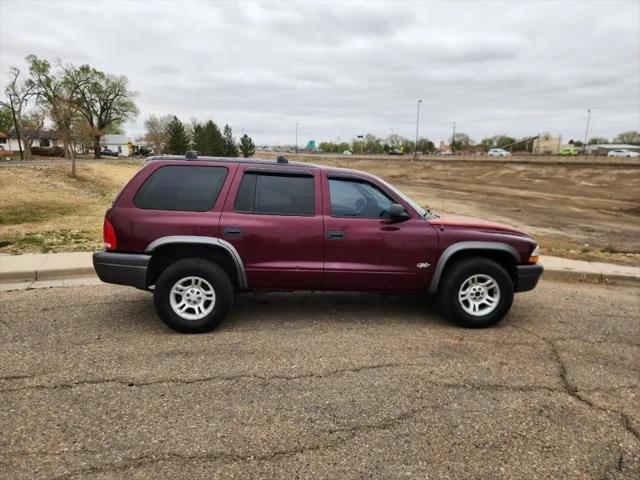 2002 Dodge Durango Sport