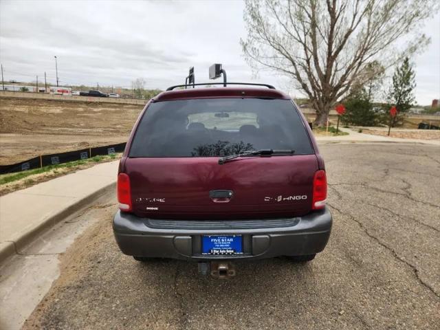 2002 Dodge Durango Sport